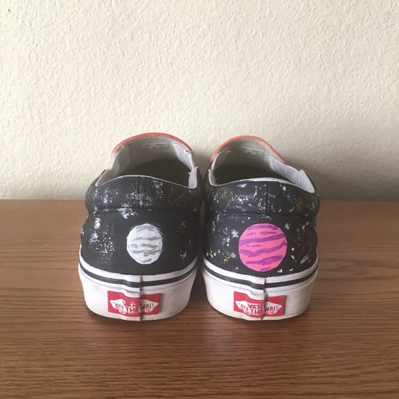 NWOT Custom Vans - Picture 3 of 9